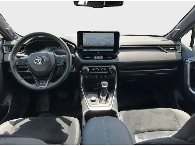 2024 toyota rav4 2.5 hybrid awd gr sport personenauto - afbeelding 2 van  18