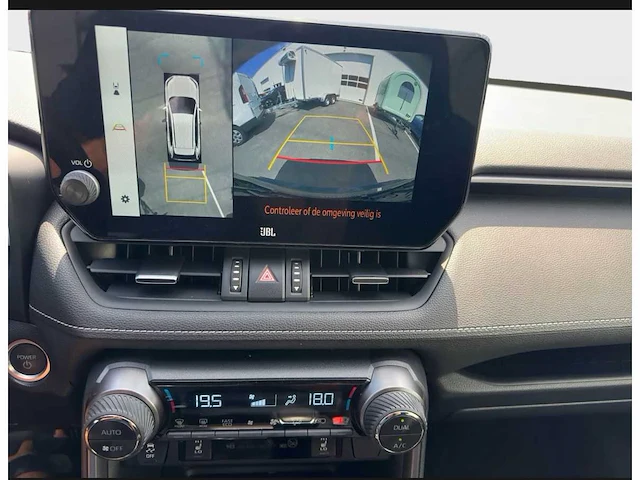2024 toyota rav4 2.5 hybrid awd gr sport personenauto - afbeelding 4 van  18