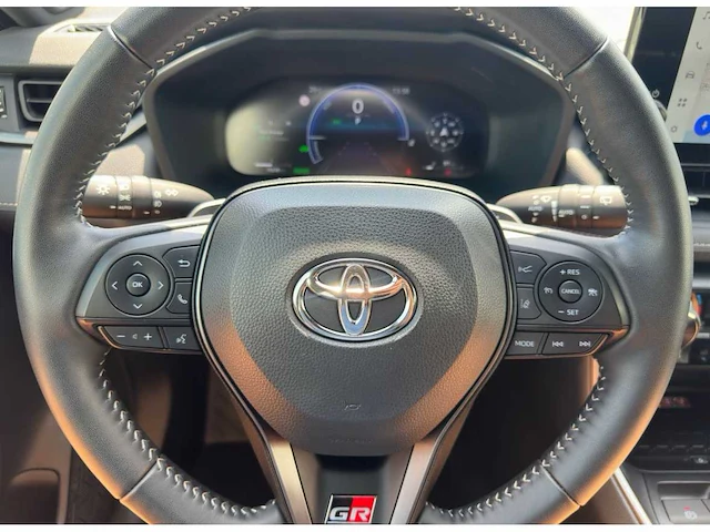 2024 toyota rav4 2.5 hybrid awd gr sport personenauto - afbeelding 10 van  18