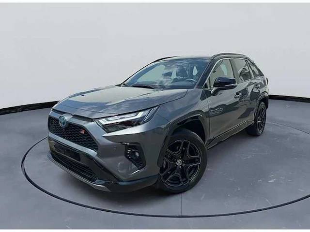2024 toyota rav4 2.5 hybrid awd gr sport personenauto - afbeelding 1 van  18