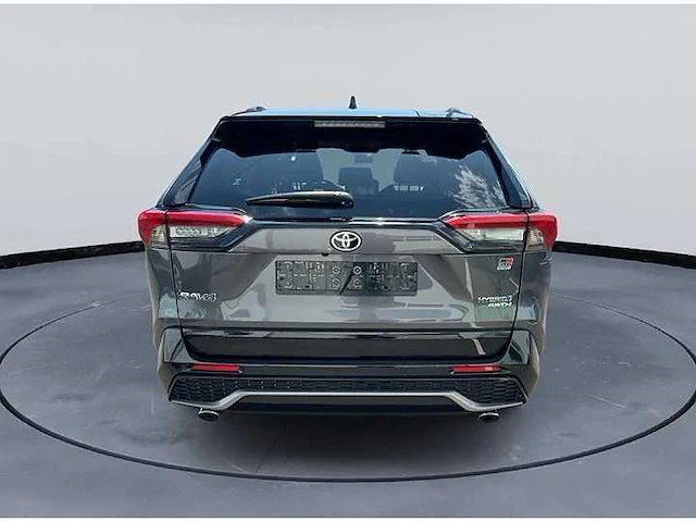 2024 toyota rav4 2.5 hybrid awd gr sport personenauto - afbeelding 11 van  18