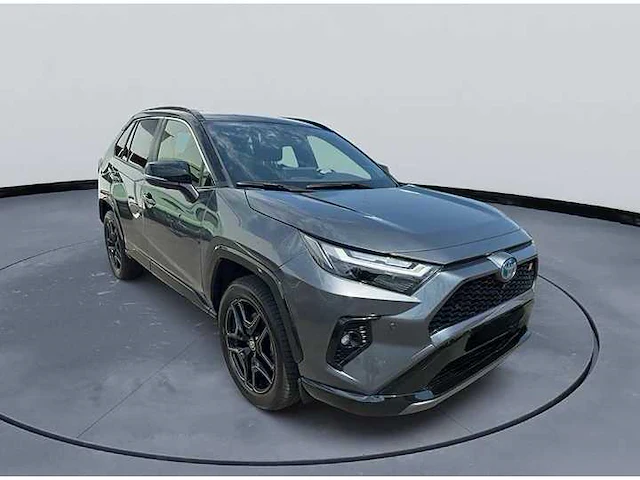 2024 toyota rav4 2.5 hybrid awd gr sport personenauto - afbeelding 13 van  18