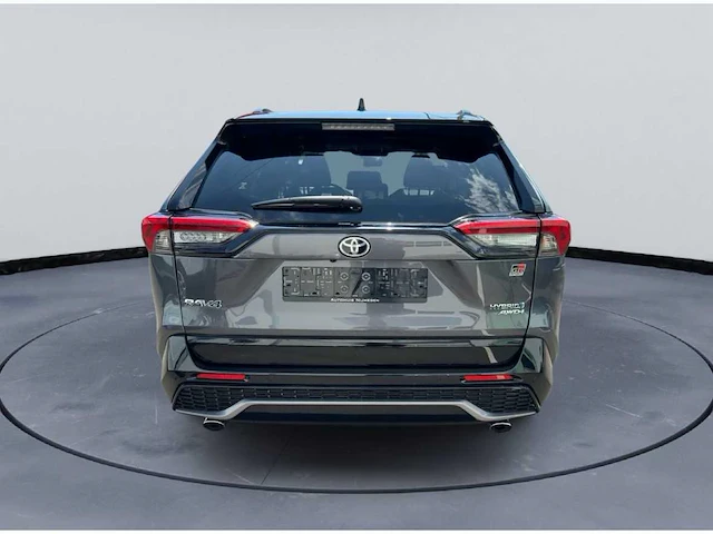 2024 toyota rav4 2.5 hybrid awd gr sport personenauto - afbeelding 15 van  18
