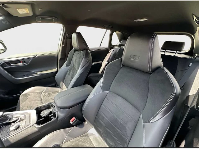 2024 toyota rav4 2.5 hybrid awd gr sport personenauto - afbeelding 18 van  18