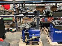 2024 trainsway zh620jf banden de-en montageapparaat - afbeelding 1 van  8