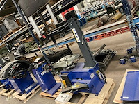 2024 trainsway zh626s banden de-en montageapparaat - afbeelding 2 van  7