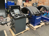 2024 trainsway zh825b banden balanceerapparaat - afbeelding 1 van  6