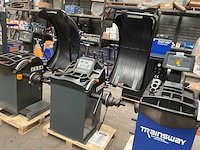 2024 trainsway zh825b banden balanceerapparaat - afbeelding 2 van  6