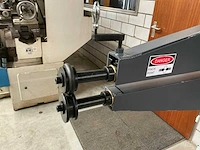 2024 ttmc bead roller rm36 voormachine - afbeelding 5 van  11