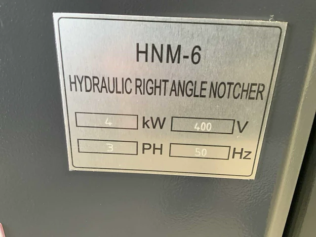 2024 ttmc hnm-6 uithoekstans - afbeelding 8 van  10