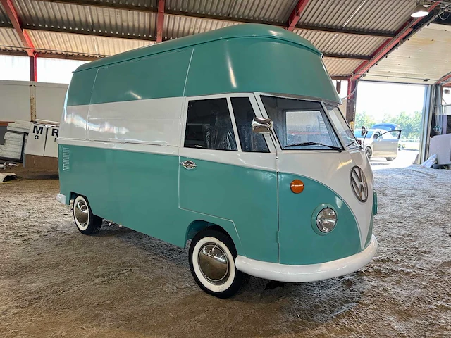 2024 tune pst-tn100 foodtruck - afbeelding 2 van  28
