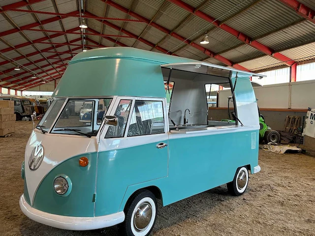 2024 tune pst-tn100 foodtruck - afbeelding 1 van  28