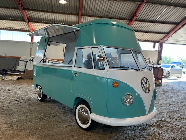 2024 tune pst-tn100 foodtruck - afbeelding 12 van  28