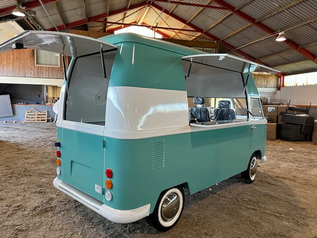 2024 tune pst-tn100 foodtruck - afbeelding 23 van  28