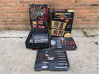 2024 ultra box 399 delig gereedschapskoffer gevuld - afbeelding 1 van  7