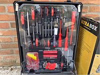 2024 ultra box 399 delig gereedschapskoffer gevuld - afbeelding 7 van  7