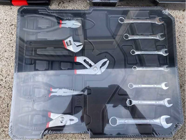 2024 ultra box 399 delig gereedschapskoffer gevuld - afbeelding 4 van  7