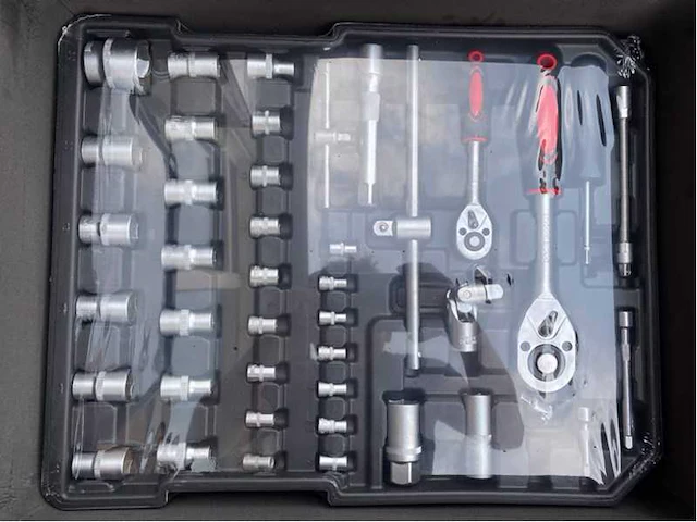 2024 ultra box 399 delig gereedschapskoffer gevuld - afbeelding 6 van  7