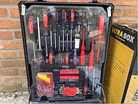 2024 ultra box 399 delig gereedschapskoffer gevuld - afbeelding 7 van  7