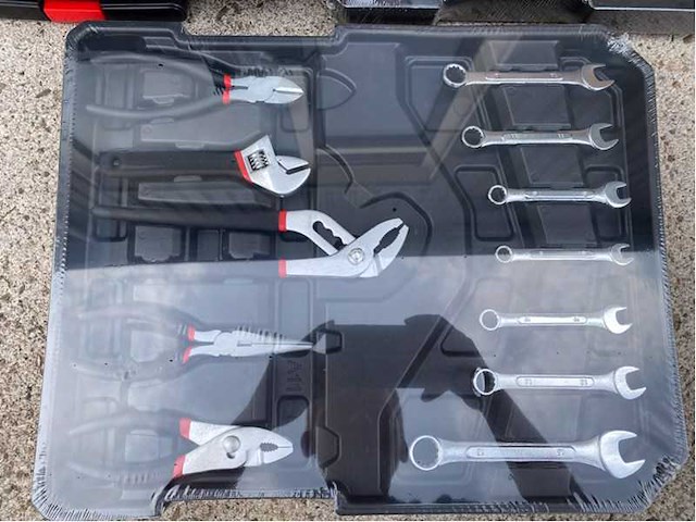 2024 ultra box 399 delig gereedschapskoffer gevuld - afbeelding 4 van  7