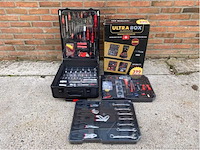 2024 ultra box 399 delig gereedschapskoffer gevuld - afbeelding 2 van  7