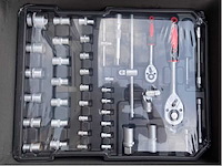 2024 ultra box 399 delig gereedschapskoffer gevuld - afbeelding 6 van  7