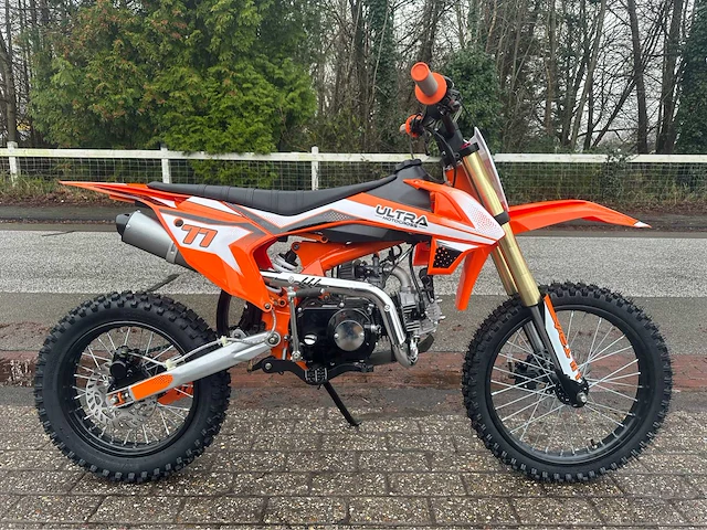 2024 ultra motocross 125 cc crossmotor - afbeelding 1 van  14