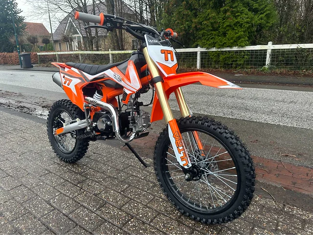 2024 ultra motocross 125 cc crossmotor - afbeelding 3 van  14