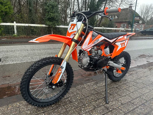 2024 ultra motocross 125 cc crossmotor - afbeelding 4 van  14