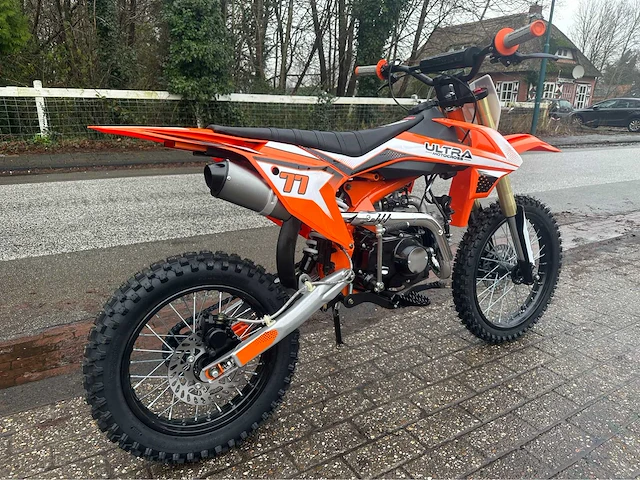 2024 ultra motocross 125 cc crossmotor - afbeelding 5 van  14