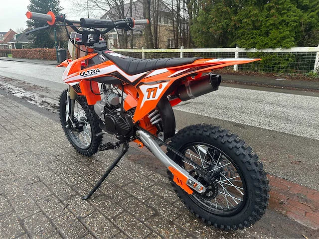 2024 ultra motocross 125 cc crossmotor - afbeelding 6 van  14