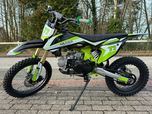 2024 ultra motocross 125 cc crossmotor - afbeelding 1 van  6