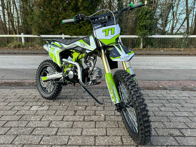 2024 ultra motocross 125 cc crossmotor - afbeelding 3 van  6