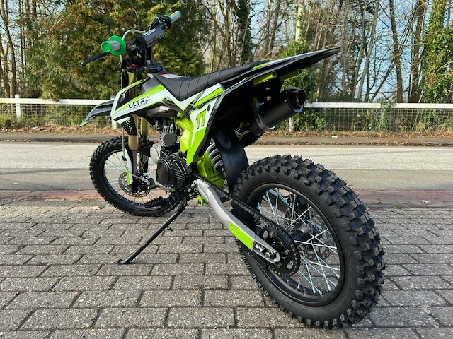 2024 ultra motocross 125 cc crossmotor - afbeelding 5 van  6