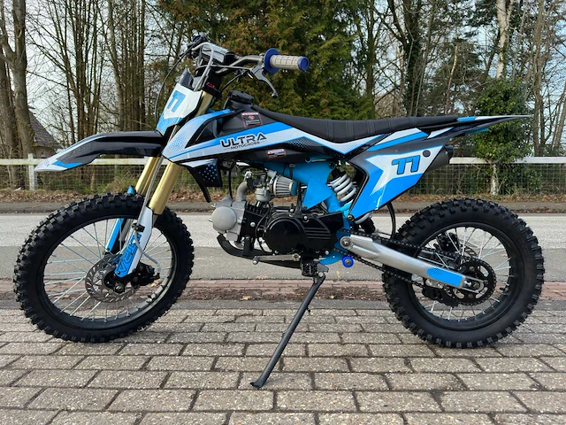 2024 ultra motocross 125 cc crossmotor - afbeelding 1 van  6