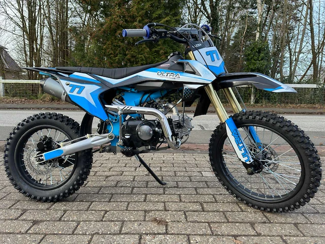 2024 ultra motocross 125 cc crossmotor - afbeelding 2 van  6