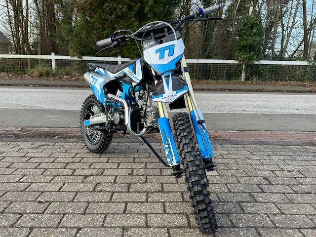 2024 ultra motocross 125 cc crossmotor - afbeelding 3 van  6