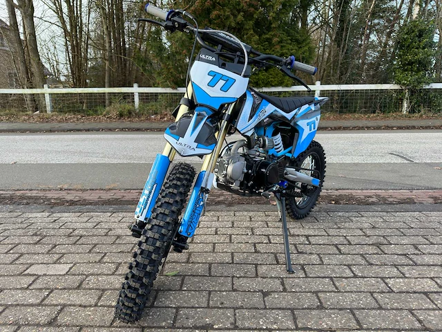 2024 ultra motocross 125 cc crossmotor - afbeelding 4 van  6