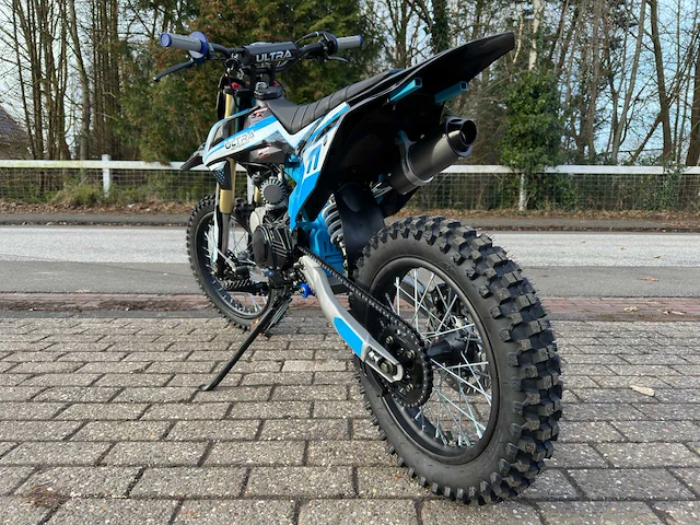 2024 ultra motocross 125 cc crossmotor - afbeelding 5 van  6