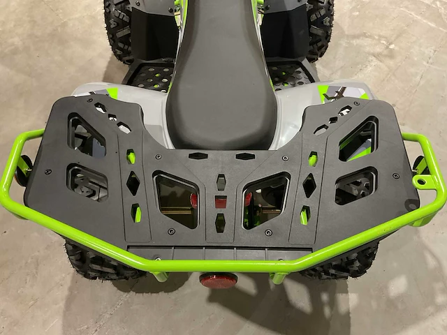 2024 ultra motocross 125cc 8 inch quad - afbeelding 2 van  10