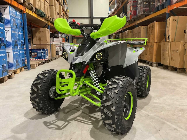 2024 ultra motocross 125cc 8 inch quad - afbeelding 1 van  10