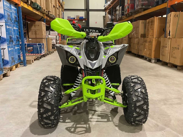 2024 ultra motocross 125cc 8 inch quad - afbeelding 3 van  10