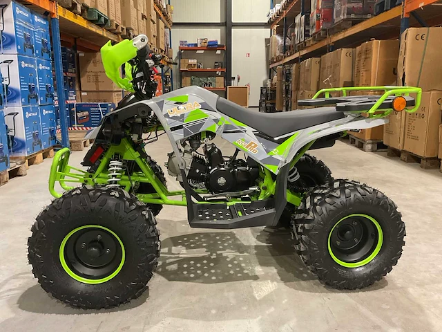 2024 ultra motocross 125cc 8 inch quad - afbeelding 4 van  10