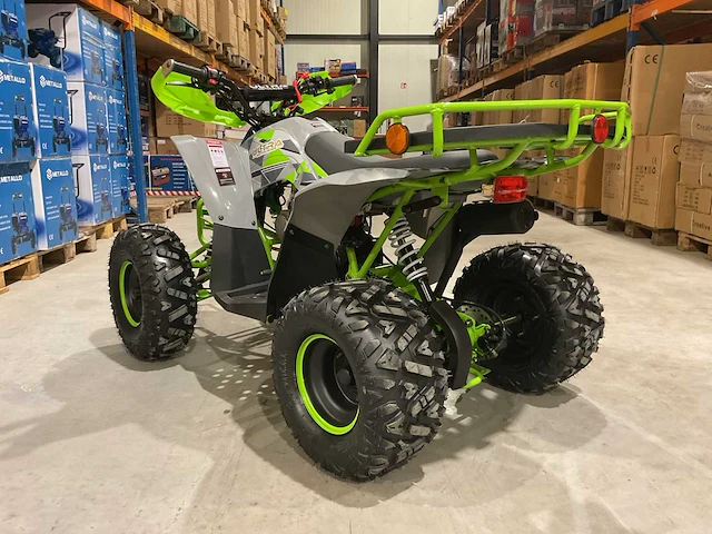 2024 ultra motocross 125cc 8 inch quad - afbeelding 5 van  10