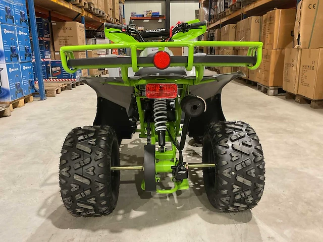 2024 ultra motocross 125cc 8 inch quad - afbeelding 6 van  10