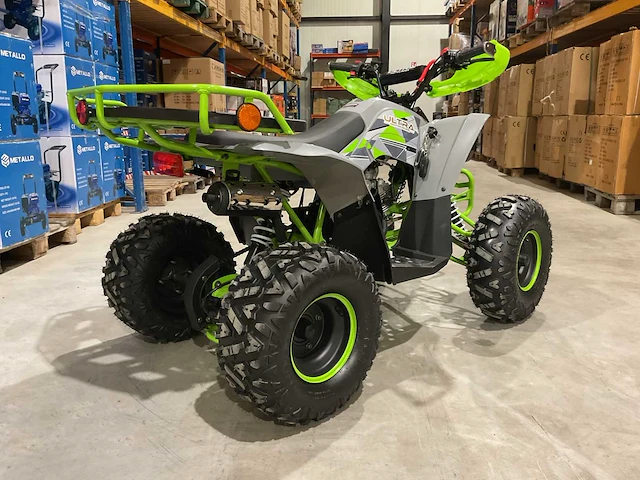 2024 ultra motocross 125cc 8 inch quad - afbeelding 7 van  10