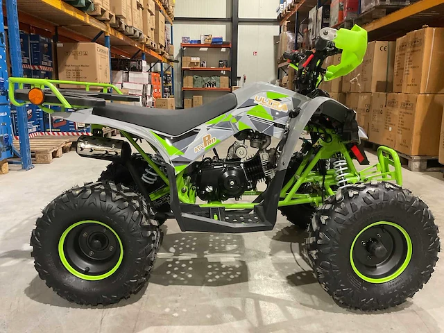 2024 ultra motocross 125cc 8 inch quad - afbeelding 8 van  10