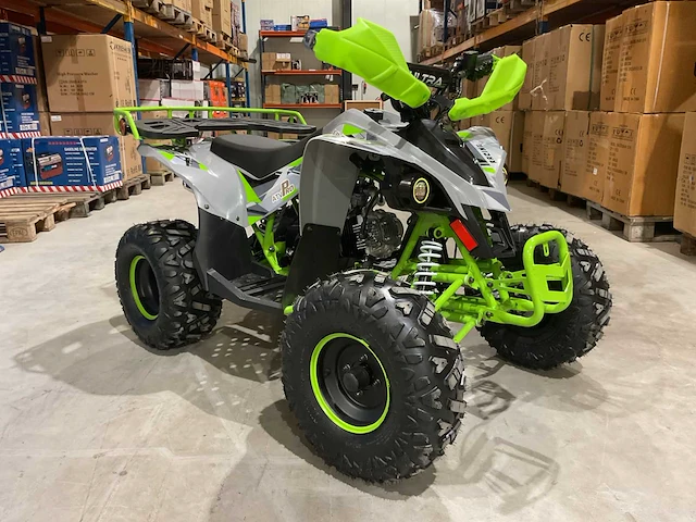 2024 ultra motocross 125cc 8 inch quad - afbeelding 9 van  10