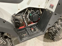 2024 ultra motocross commander 200 quad met kenteken wit - afbeelding 23 van  25