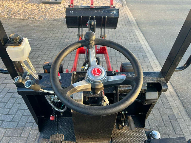 2024 ultra power h160 shovel - afbeelding 5 van  14